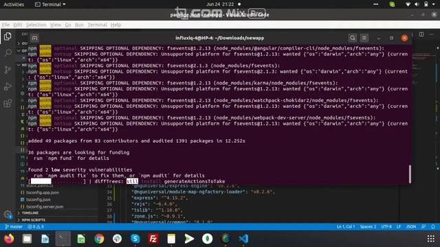 Lamda create and SSR build in angular смотреть онлайн