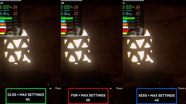 AC MIRAGE : RTX 4070 (DLSS VS. FSR VS. XESS COMPARISON) MAX SETTINGS 4K смотреть онлайн
