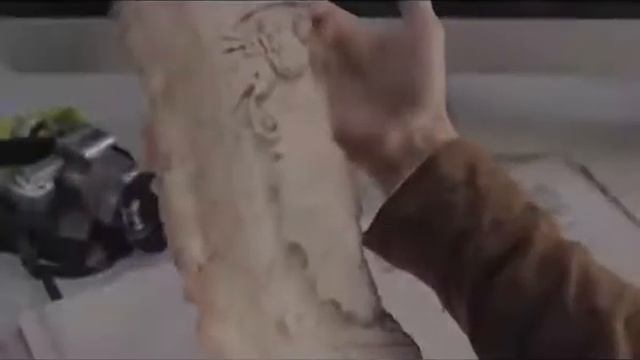 Декорация для телерекламы "Рогань". Мастерская художника-постановщика Алексея Величко смотреть онлайн