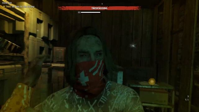 IMPOSSIBLE ESCAPE FROM PRISON! How To Find A Way Out | Far Cry New Dawn Gameplay смотреть онлайн
