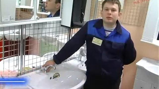 Смесители от магазина "Наполь" смотреть онлайн