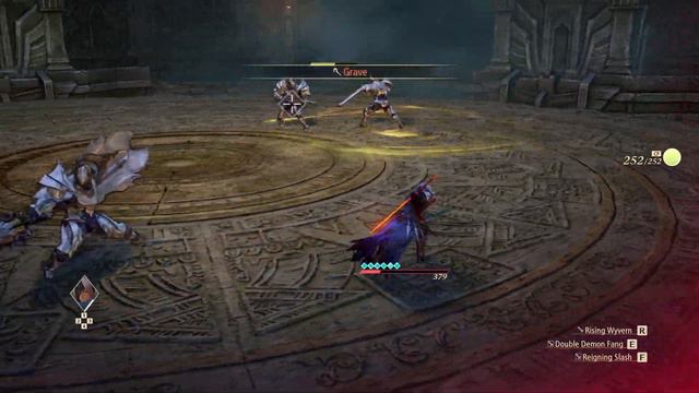 Tales of Arise Alphen Novice Tournament at Level 18 смотреть онлайн