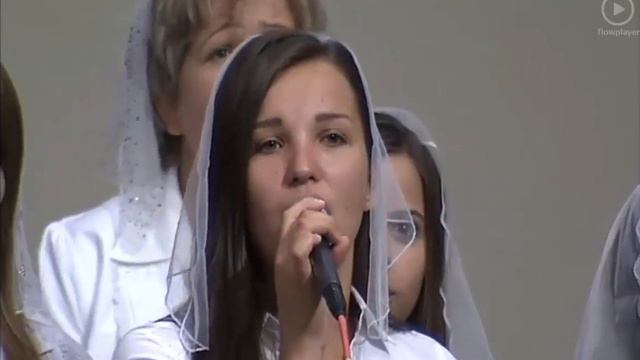 Аллилуйя!... Хвала Тебе, Господь (Настанет наша встреча) Автор—Валентина Прокопенко смотреть онлайн