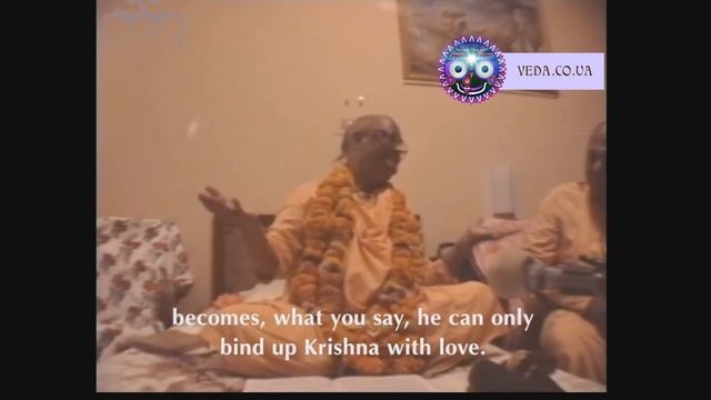 Гоур Говинда Свами - Высшая любовь к Гуру и Кришне смотреть онлайн