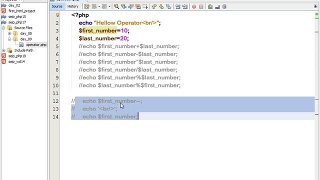 Day-09 BITM web development php laravel Bangla tutorial смотреть онлайн