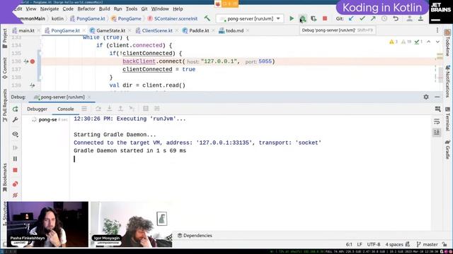 Koding in Kotlin: KorGE (part 19) смотреть онлайн