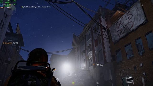 The Division 2 Beta | GTX 1070 | Ultra | DX 11 & 12 | смотреть онлайн