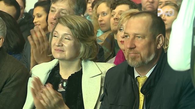 Мой Рыбинск. Мой Сатурн. 21 смотреть онлайн