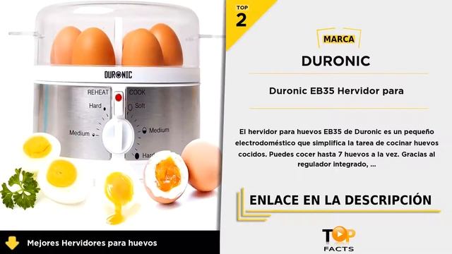 Top 5 mejores hervidores para huevos смотреть онлайн