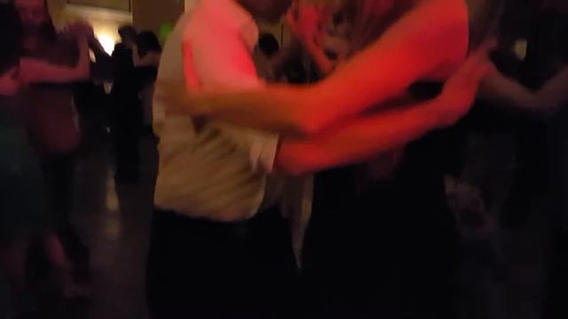 10.07.15 Moscow. Milonga El Calor. Solo Tango! смотреть онлайн