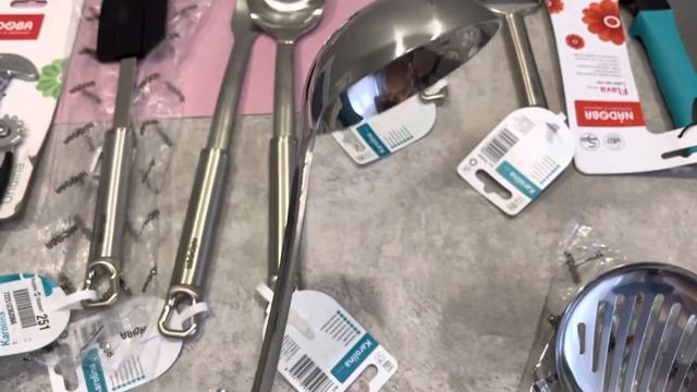 Nadoba. Кухонная утварь от чешского производителя. смотреть онлайн