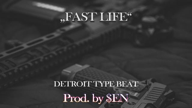 [FREE] DETROIT TYPE PIANO BEAT "FAST LIFE" смотреть онлайн