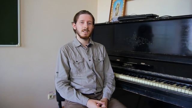 Хабаровская Духовная семинария / Вопросы абитуриентам / Оглашение смотреть онлайн