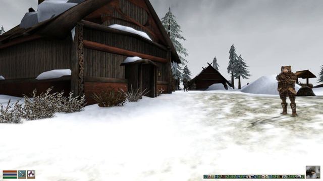 TES 3:Bloodmoon -Сердце Хаоса. Покров горя. #2 смотреть онлайн