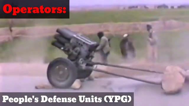 Type-63 rocket launcher смотреть онлайн