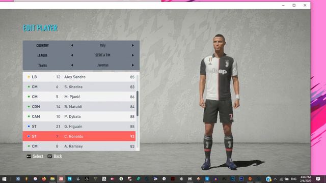 HOW TO APPLY FACE PACK TO YOUR ALREADY STARTED CAREER MODE & ANY SQUAD IN A MINUTE!!! смотреть онлайн