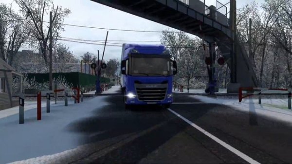 СМОТРИМ ОБНОВЛЕНИЕ ETS 2-1 49, SibirMap 2.7.0