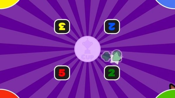 234 Player Mini Games | EASY Gameplay | 4 Player Game