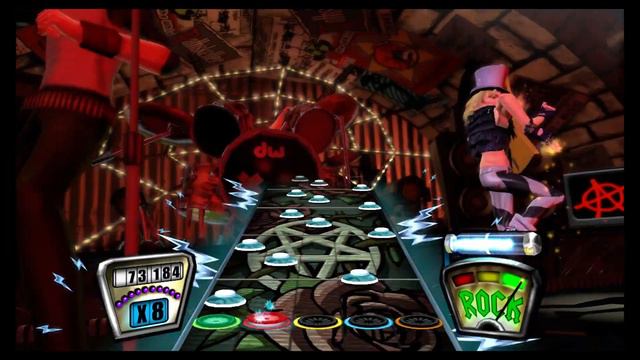 GH80's on Xbox 360 - Because It's Midnite Expert 100% FC смотреть онлайн