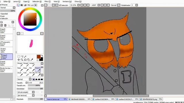 SpeedPaint, Hotline Miami (Rasmus) смотреть онлайн