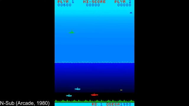 Space Shooter Games Like Space Invaders (HD) - Arcade Game Clones смотреть онлайн