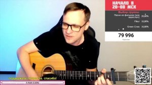 Гражданская оборона – Самоотвод 🎸 кавер на гитаре и аккорды