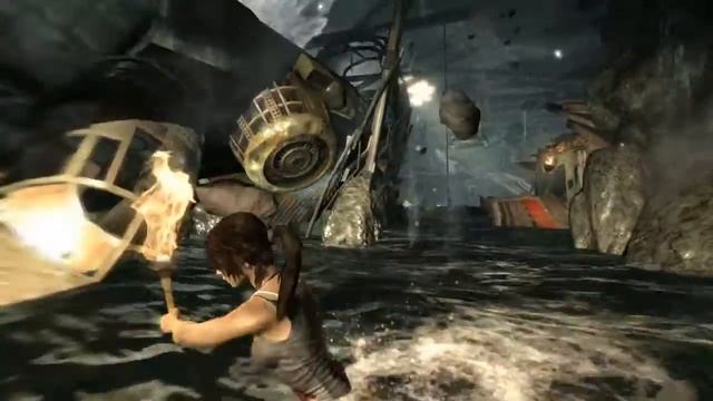 Tomb Raider ~Ultra~ (GeForce GT 440 & intel Core 2 Duo) смотреть онлайн