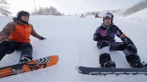 Школа сноуборда| Сезон 9 урок 6| Фрирайд. Часть 2