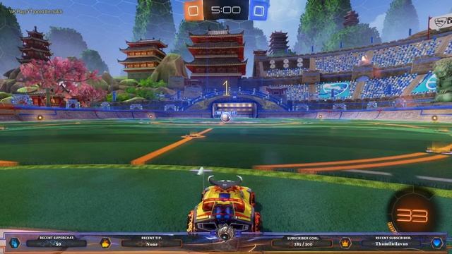 Rocket league adalam | Pro players ila irunthalum paravala | PC games | Sumo GT | Tamil смотреть онлайн