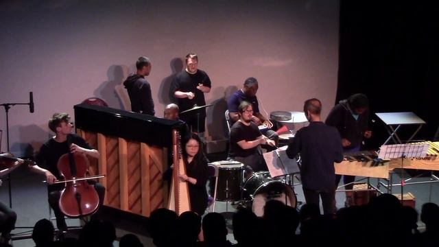 City Lit Percussion Orchestra and Royal Academy of Music смотреть онлайн