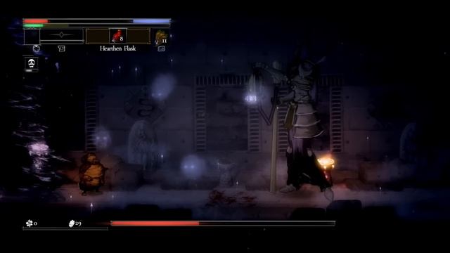 Can You Beat SALT AND SACRIFICE With Only Carrots? смотреть онлайн