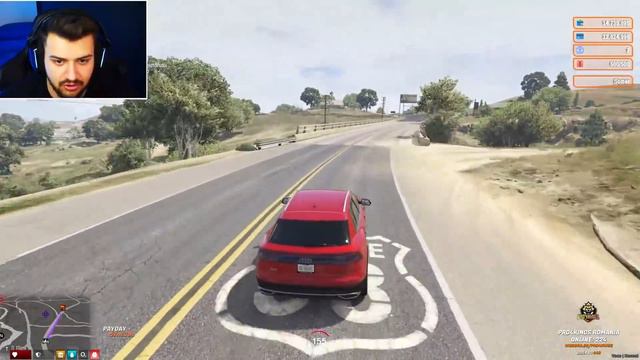 FANTOMA Secreta a lui CJ din GTA 5 | Casa+mormant secret ! смотреть онлайн