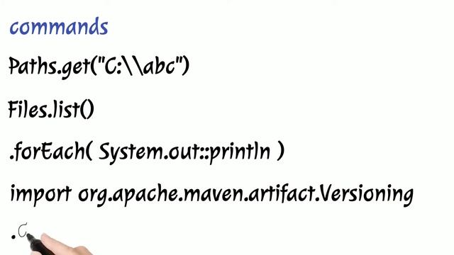 Revision of Java Commands Part 6 смотреть онлайн
