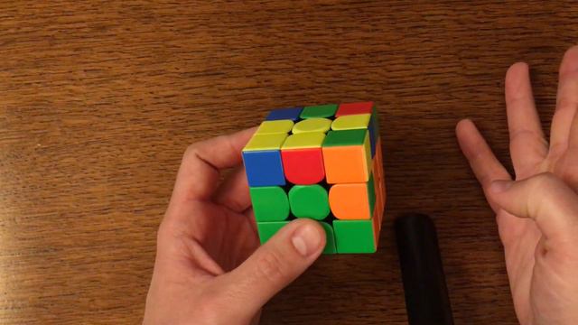 Кубик Рубика 4-й слой (дополнение) смотреть онлайн