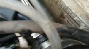 Замена термостата ни ниве.