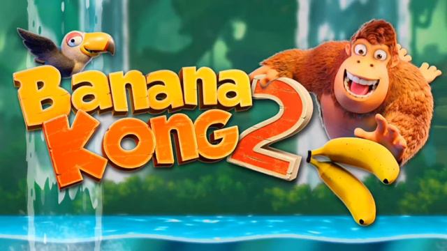 Banana Kong 2 Soundtrack / The beach / la playa смотреть онлайн