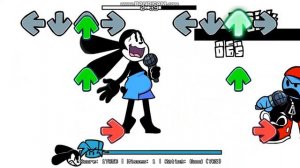FNF Vs Oswald Mod | Rabbit's Luck | 32 bit Friday Night Funkin