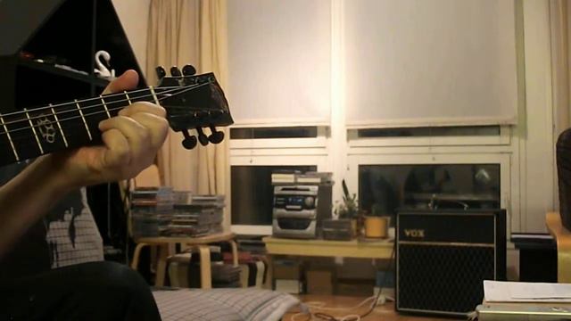 Take Good Care Of My Baby Gibson Sg Guitar Cover смотреть онлайн