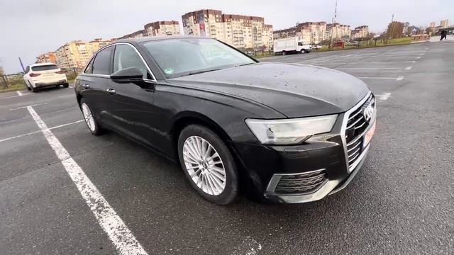 Подобран для клиента Audi A6 C8. Псков. смотреть онлайн