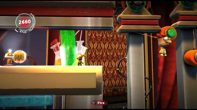 LittleBigPlanet 2 The Muppets Premium Level Kit Full Playthrough | PS3 смотреть онлайн