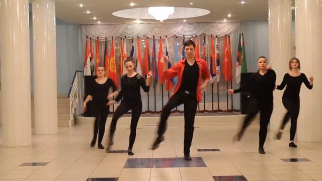 Студия социальных танцев "Латиномагия" смотреть онлайн