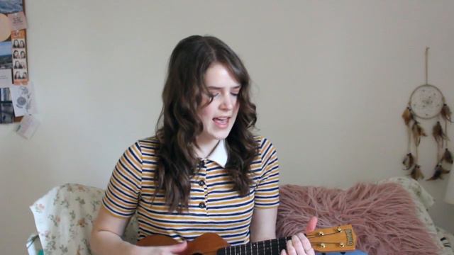 Dance Monkey - Tones and I (cover) смотреть онлайн