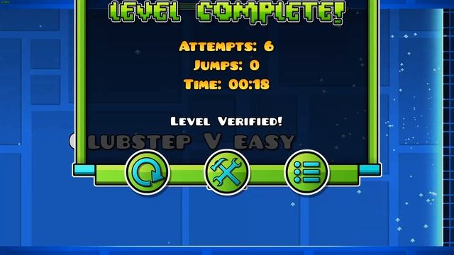Impossible Wave (Free Challenge Verified) [Geometry Dash] смотреть онлайн