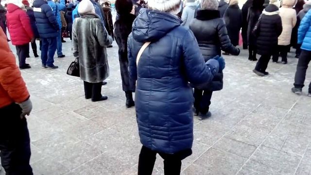 Тюмень 3.02.2018. Игорь со старшей сестрой Татьяна смотреть онлайн