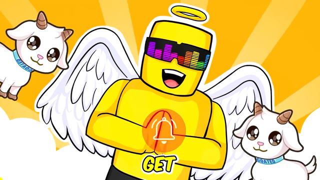 Roblox But it GETS MORE REAL смотреть онлайн