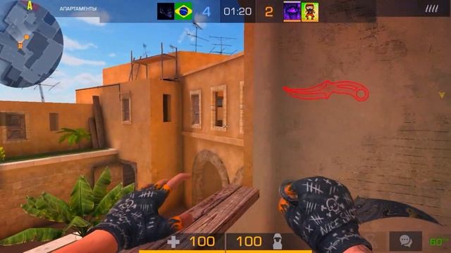 с Taynex в Старом Standoff 2! Демка @taynexso2 смотреть онлайн