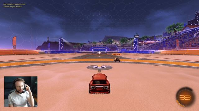 LAINK NOUS MONTRE SON NIVEAU SUR ROCKET LEAGUE ! (feat @WankilFr) | ROAD TO SSL 2VS2 #16 смотреть онлайн