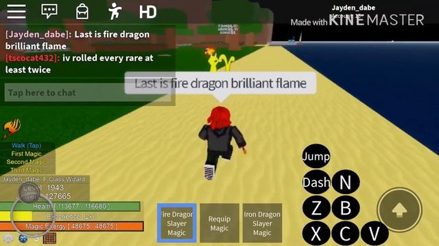 Iron dragon slayer and Fire dragon slayer showcase in fairy tail:lost souls смотреть онлайн