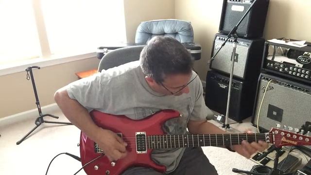 Ibanez JS1200 смотреть онлайн