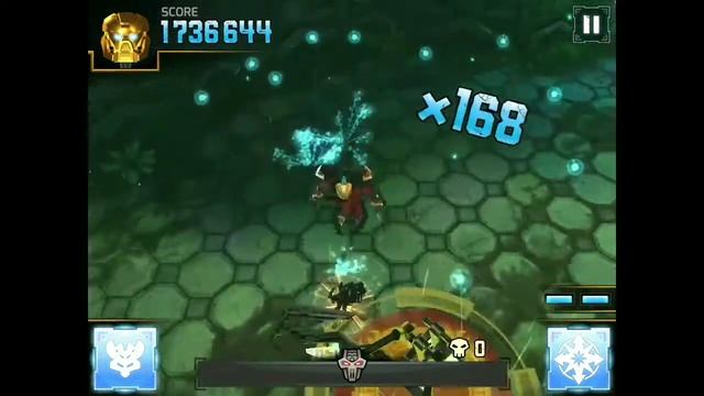 LEGO BIONICLE: Mask of Creation - All Tahu Bosses смотреть онлайн